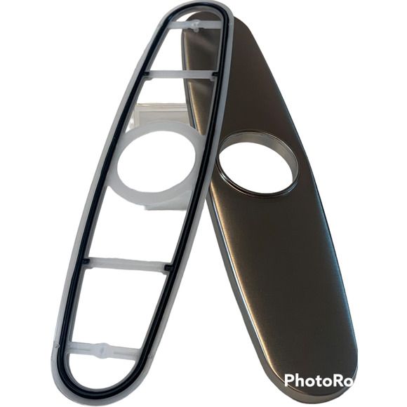 Moen Other - Moen- Deck Plate & Gasket for Haysfield 87879SRS x